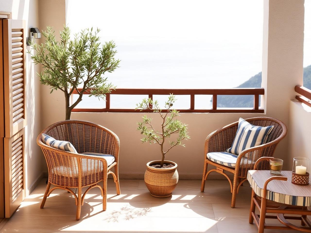 Vacation Rentals property film still — Olive Terrace Retreat